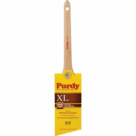 KRYLON Purdy XL Dale 2-1/2 In. Angular Trim Paint Brush 144080325